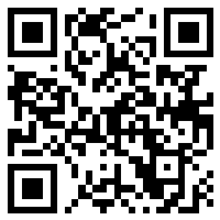 QR Code for bitcoin:3C53PkUBkfnbcuoGnFmHyhrSghVqcmKfU2