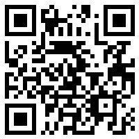 QR Code for bitcoin:3C53nGkYzyzZUTbusNTfg6dSwN96YtnT8f