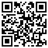 QR Code for bitcoin:3C58jFekcM348LKmx3RuMMX4sKYfZRkQuf