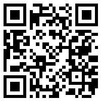 QR Code for bitcoin:3C5BZrBC81ut333JzoTfGTXjfjBX2fP3FC