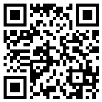 QR Code for bitcoin:3C5wMuDJfGL7KFH5V7GZXJwp3DYBv4n8Qo