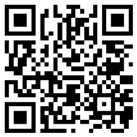 QR Code for bitcoin:3C5yPrp1cjrt7GW8vGxFSBFQ349xQuppev