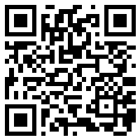 QR Code for bitcoin:3C63FV3m4U9vPv468MqPJCa3omKZGSVcZm