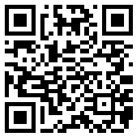 QR Code for bitcoin:3C642TArdR6L6bZ1368djLHi6bKRP8VdJ9