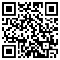 QR Code for bitcoin:3C65PRPcrtwxtFmqQkiatVbT4fYirpRPCp