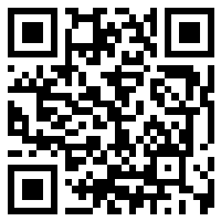 QR Code for bitcoin:3C65iWtNosDmpT7mNFVqEnaHiYj2wpdeYU