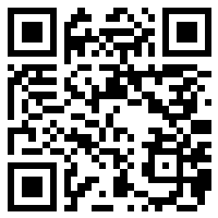 QR Code for bitcoin:3C6FaKHXdfAXq96cjMWwYkVBJ4G2DreaJb