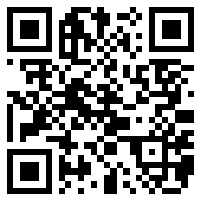 QR Code for bitcoin:3C6GD1w3H8CGBC3cAvK5dUcMqFXh7RHLrK