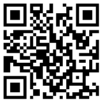 QR Code for bitcoin:3C6RXny4vScAp8m3eNUASNme7JxfkJaPiG