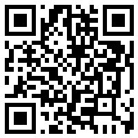 QR Code for bitcoin:3C6WD6Z6vJEUVxWBiF7C4NeyDPmXCciJjU