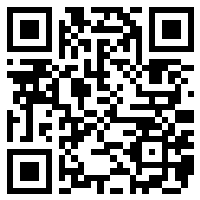 QR Code for bitcoin:3C6oonhxvsfS5zzc9wLYmznJvb82YeWD3F