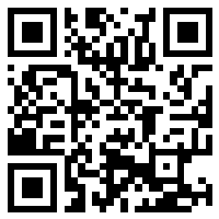 QR Code for bitcoin:3C6vfJdVukkoAx9j2ntXE9m4kWvT2txbCC