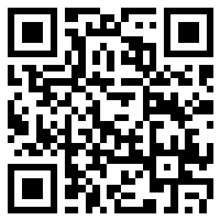 QR Code for bitcoin:3C73N5eftycx1GkWTijkkX8SeU5GbpbR3V