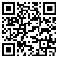 QR Code for bitcoin:3C7FvFeGSDbvVGL4kS7JXP6uDNAhuXaSk5