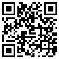QR Code for bitcoin:3C7KKmoVFcuzVc815Mw25Vci3SU8askmFM