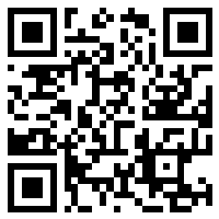 QR Code for bitcoin:3C7YuqEXmu22CArLuwZE6dJCuo9grV2heT