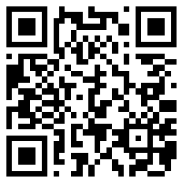 QR Code for bitcoin:3C7bUMS8PtsVPxRVXPudxJaSZD874cHeSX