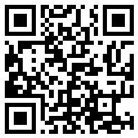 QR Code for bitcoin:3C7jdJmUpTSUGe5X9ncbACE8vzkCHV5PRc