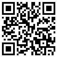 QR Code for bitcoin:3C7jtGNbKuCLNpYCrcuffwQPvmh9nvwgsN