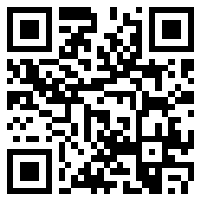 QR Code for bitcoin:3C7tnVdZLybuc5WjdS8LpmCLkkZmf25v8i