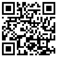 QR Code for bitcoin:3C7zpvJV41Dwf5oATL74S5aFQReQzCSpfM