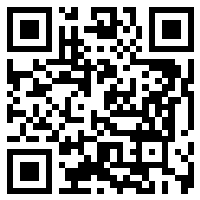QR Code for bitcoin:3C8Ckbtgp7bRc3DvBN3X7b5b4vncen5xCM