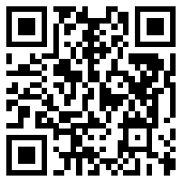 QR Code for bitcoin:3C8SwqTWZUvNs6npGqG42BW7KXRS3pcMuE