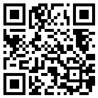 QR Code for bitcoin:3C8UtCmHmkCC1jMuejzVCbwRLnbjKRd38R