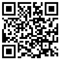 QR Code for bitcoin:3C8XHV5V95SKfkaibC3eKib4oNsPfNMMVW