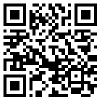 QR Code for bitcoin:3C8d3RFiF3mZptZAKRN2a45uxLdpt2R961