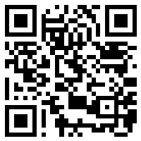 QR Code for bitcoin:3C8eJmEa4ri2YJzXtvAzSYkR7DvfjKZpsT