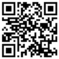 QR Code for bitcoin:3C8ie7rC8nAMiea9DMUkNcSLLFC58AidWu