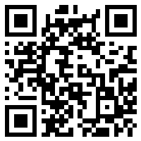 QR Code for bitcoin:3C8qP8Ek7tTFSGSQ4CUfWbfhF6huzdAyKB