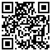 QR Code for bitcoin:3C9GTTE7VGfsfPrvriX6er4dtzUUXdx8RF