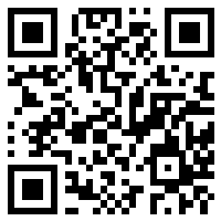 QR Code for bitcoin:3C9PMTpvxeEGcZzTe48HTPcUiYVojydF7F