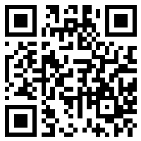 QR Code for bitcoin:3C9Xxmfbhfg1sMMJ48i8ZAgj2jbebPWezs