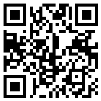 QR Code for bitcoin:3C9fo5iWhaAxVEB95pt4bXZ76ghNCCrjZv