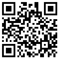 QR Code for bitcoin:3CA1wmqAwepDnhLgeVH6oPyNnV5mU3stqB