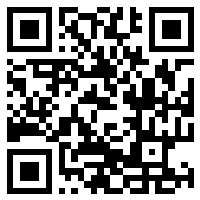QR Code for bitcoin:3CA4e1GLkzcPpHWDrant8WCjKG5KMxjToj