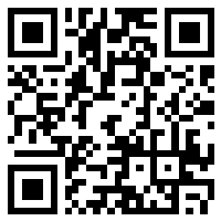 QR Code for bitcoin:3CA9Fo4GgAzxGemSDmivFTcGAM71NBzs86