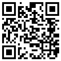QR Code for bitcoin:3CAAGD3DfNPFVKmWfKfKt62KLCWmUxHCG4