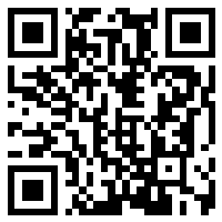 QR Code for bitcoin:3CAQWpJC6M4y3L3aikyoELT1iPC3zkLRJB