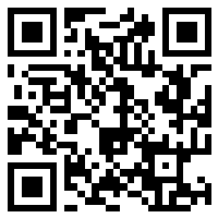 QR Code for bitcoin:3CATD6gn4QXY2mv27FdRSepD8KNUwWGSXE