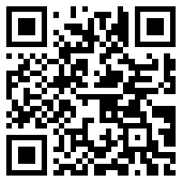 QR Code for bitcoin:3CAUGGe4jxPyA3qio51GiMJ6eAbYZmFEmg