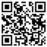 QR Code for bitcoin:3CAVU1ppgSUNqCHWyyUmdWnSNRzpAj6KXd