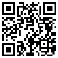 QR Code for bitcoin:3CAVnDSfR65nST3maToHqTATo7DGc4njKS