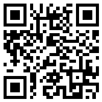 QR Code for bitcoin:3CAYYS4kLPyeFmwzUzBpTdCXdBWw6n3sg9
