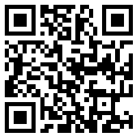 QR Code for bitcoin:3CAkFposZAsf5qg5vZVGzYAtzuDbB647Zv