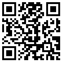 QR Code for bitcoin:3CAtwHHLEc6g1FMkabrSmdKDvhKSmLUCSR