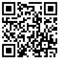 QR Code for bitcoin:3CB2XCyFQxBhuWjKExpwwGAA7UazU5DyNo